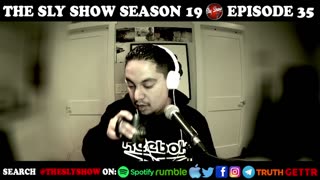 THE SLY SHOW S19E35 (TheSlyShow.com)