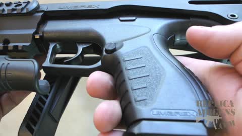Umarex T.A.C. Converter XBG CO2 BB Pistol Combo Full Review