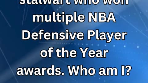 "🏀 Unravel the Mystery: NBA Riddle Challenge! 🤔 | Basketball Brain Teaser for Sports Fanatics! 🧠