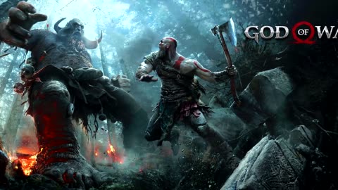 GOD OF WAR Walkthrough Gameplay Part 1 - INTRO - God of War 4