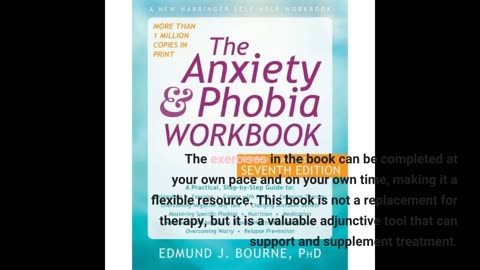 Read More The Anxiety and Depression Workbook: Simple, Effective CBT Techniques to Manage Moods...