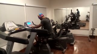 Work-out session