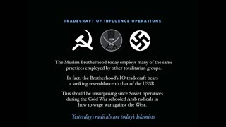 Muslim Brotherhood in America, Part 2 'Civilization Jihad' in America