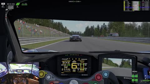 LFM 6hours of SPA Endurance