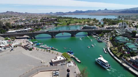 LONDON BRIDGE LAKE HAVASU ARIZONA #SHORTS