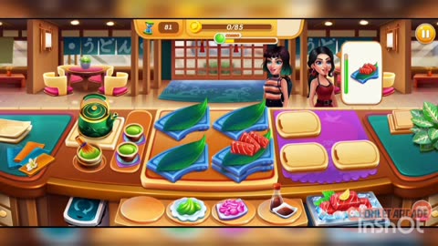 Cooking Kawaii - Gameplay conheça a culinária Japonesa