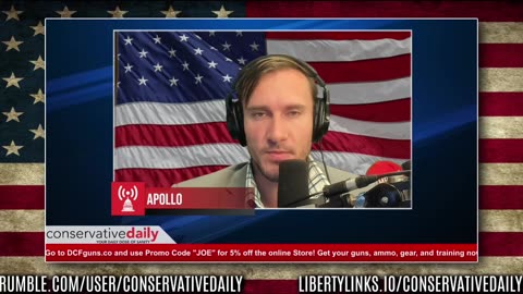 Conservative Daily Shorts: Trump Indictment Leak-This Is How They Game Us w Apollo
