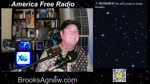 A.I. Meltdown: America Free Radio with Brooks Agnew