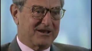 George Soros interview on 60 Minutes