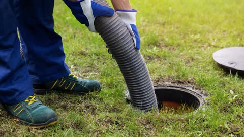 Battle the Backup: Top-notch Sewage Cleaning in Ridgefield, WA