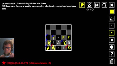 14 Minesweeper Variants 2 Episode 29 - Zero-Sum