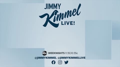 Jimmy Kimmel Declares Viral Clip of the Year 2023