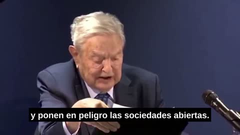 SOROS - "IA" <inteligencia artificial> Y COVID-19 SON INSTRUMENTOS DE CONTROL"