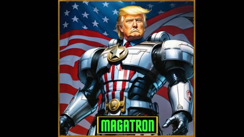 MAGA Trump - Help Us Defeat The Evil Dembots!