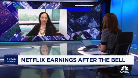 Netflix's new ad tier and productive content will boost earnings, says Wedbush's Alicia Reese