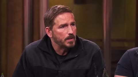 Jim Caviezel on how child trafficking is a Goliath that must be defeated