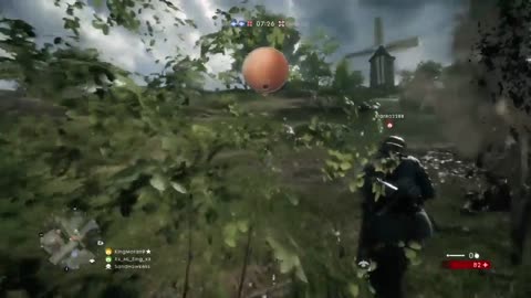 Battlefield 1 - You know when you've had enough!