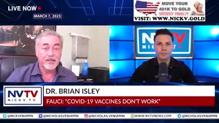 Fauci Said That Covid-19 Vaccines Don't Work