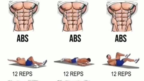 Daily Workout for improve your fitness