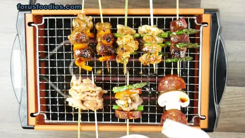 Skewer Recipes For The Grill - WAY TOO DELICIOUS!😋😋😋