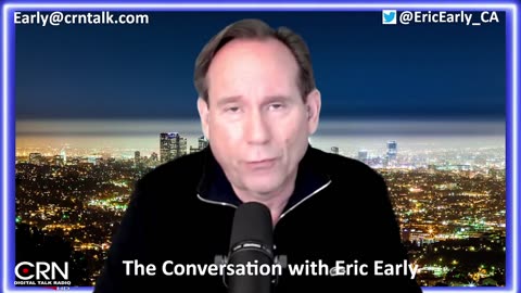 The Conversation with Eric Early