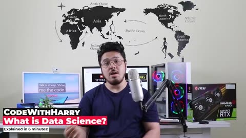 What is Data Science