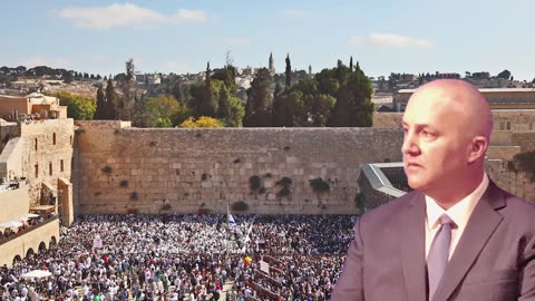 The True Hanukkah (Dedication) - Messianic Rabbi Zev Porat Preaches