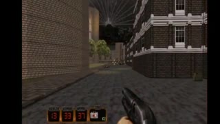 LET'S PLAY DUKE NUKEM 3D PT37