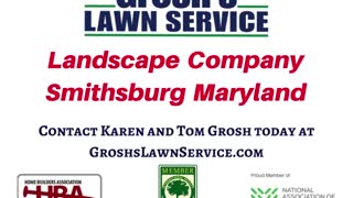 Landscape Company Smithsburg Maryland