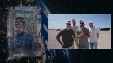 Dude Perfect Goes to SPACE