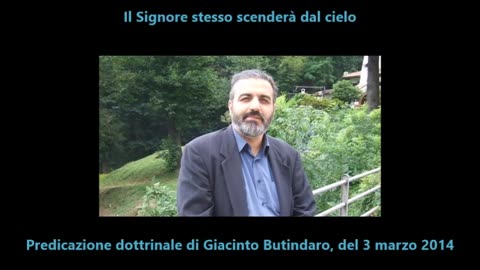 Il Nostro Signore Gesù Cristo tornerà dal cielo sulle nubi e TUTTI GLI ABITANTI DEL MONDO LO VEDRANNO PREDICAZIONE BIBLICA la Bibbia dice che Gesù tornerà L'ULTIMO GIORNO e NESSUNO sa quando è,per giudicare TUTTI gli uomini vivi e morti