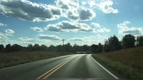 Road Trip Day 3 - Traveling Through Kentucky Part 2