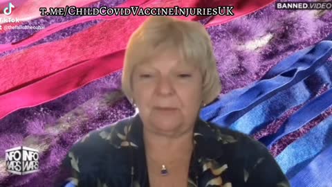 Dr. Sherri Tenpenny: Brain Damage Caused by Covid 'Vaccine' Injections