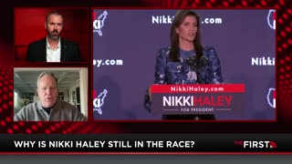 Nikki Haley Loses In Nevada Primary To "No One"