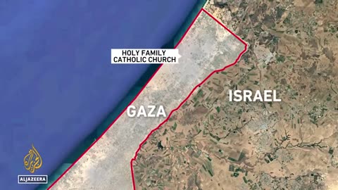 Israeli sniper ‘shot in cold blood’ mother and daughter in Gaza church