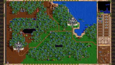 Heroes of Might and Magic II – Dominion