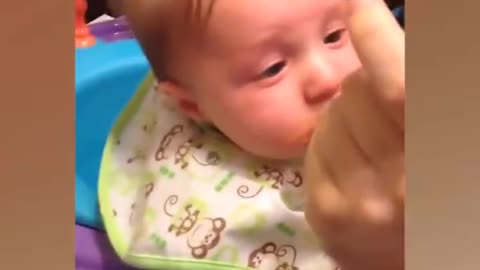 Cute Funny baby