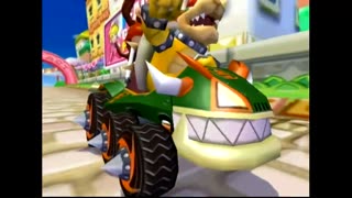 Mario Kart Double Dash Race34