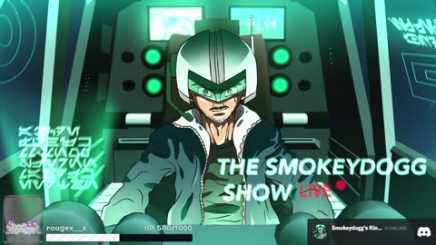 The Smokeydogg Show 11/7/23