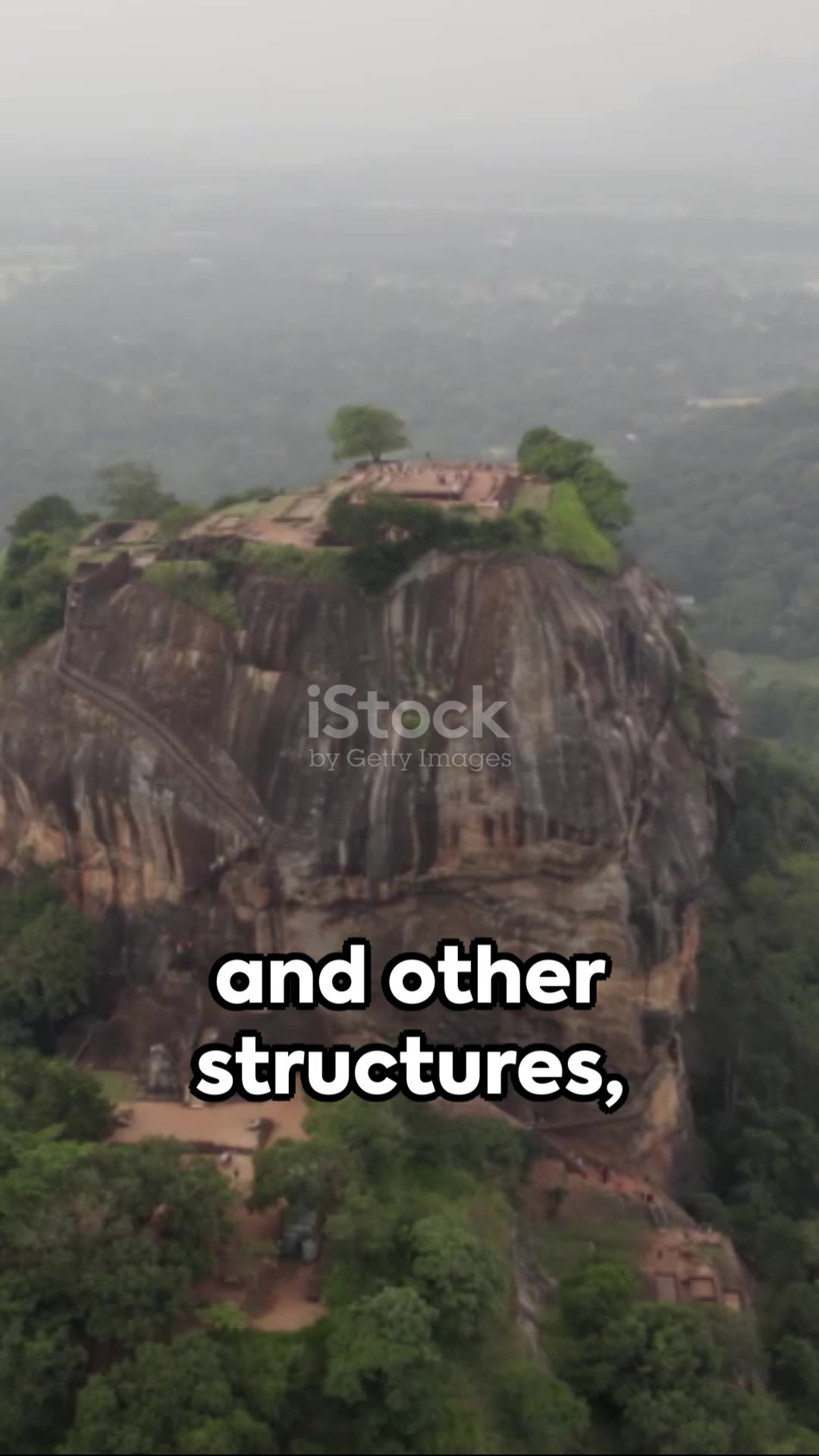 Sigiriya Rock Fortress Sri Lanka's Hidden Gem #travel #adventure #explore