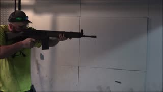 Full Auto HK G3 in 7.62x51mm