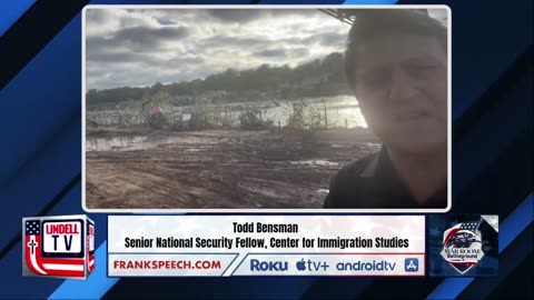 Bannon On Southern Border Invasion: “There’s A Dozen To A Hundred Gaza’s In The US Right Now”