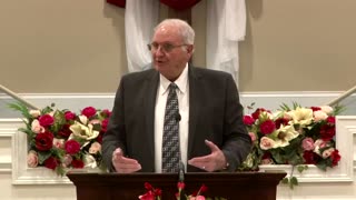 (Pastor Charles Lawson) Some Things Hard To Be Understood