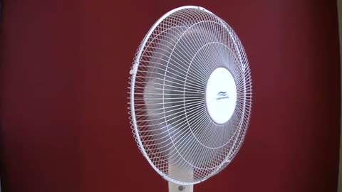 Oscillating Fan (3 Hours) - Sleep Help