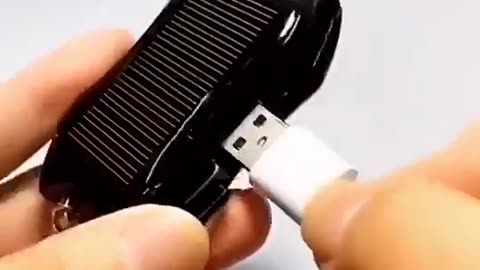 KEYCHAIN FLASHLIGHT