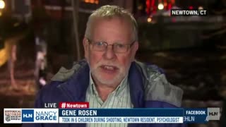 Gene Rosen "I Want To Be With These Children" Song - Sandy Hook - 2023
