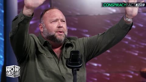 INFOWARS: How God can Free You from Satan's Control