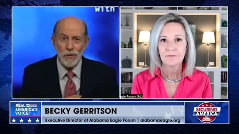 Securing America with Becky Gerritson (part 2) | October 30, 2022