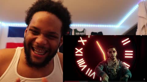 Anuel AA👹 , Jowell & Randy, De La Ghetto, Yailin La Más Viral - La Máquina | REACTION / REACCION |