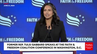 Tulsi Gabbard: This Is Why I Left The Democratic Party